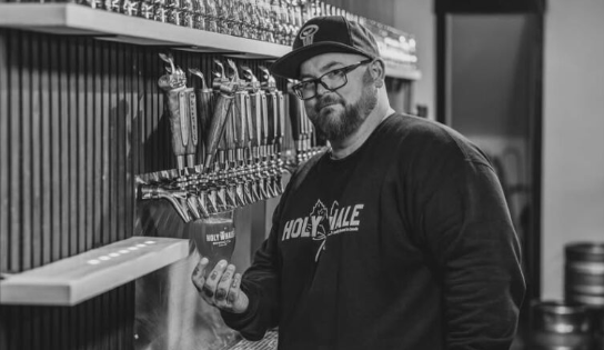 Todd Burgess Moncton, NB Obituary – Cause of Death: Holy Whale Brewing Co staff Todd ‘Toddy Cruise’ Burgess Dies Following Battle With Cancer